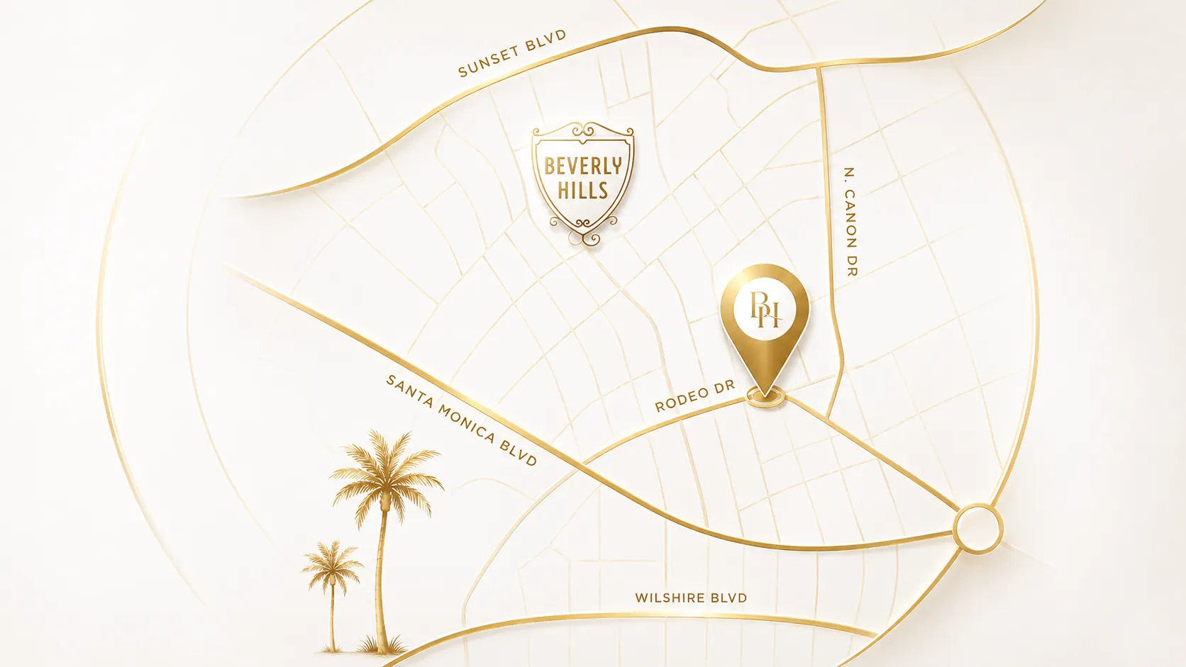 Trü Life Medspa & Wellness location map outline